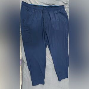 Navy Blue Pants